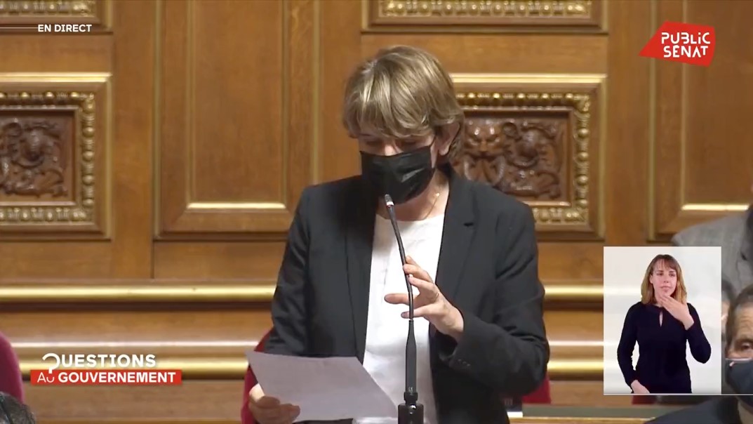 [ QAG ] Samantha Cazebonne interroge le Gouvernement sur le dispositif FLAM