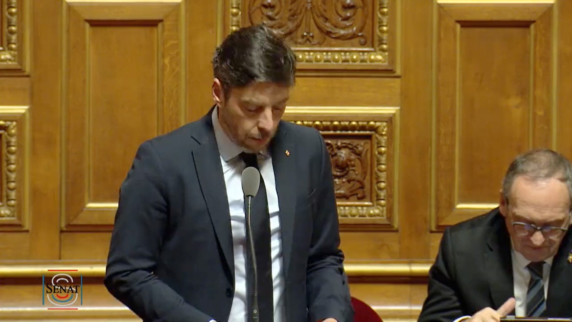 [ QAG ] Ludovic Haye interroge Dominique Faure sur les assurances des collectivités locales