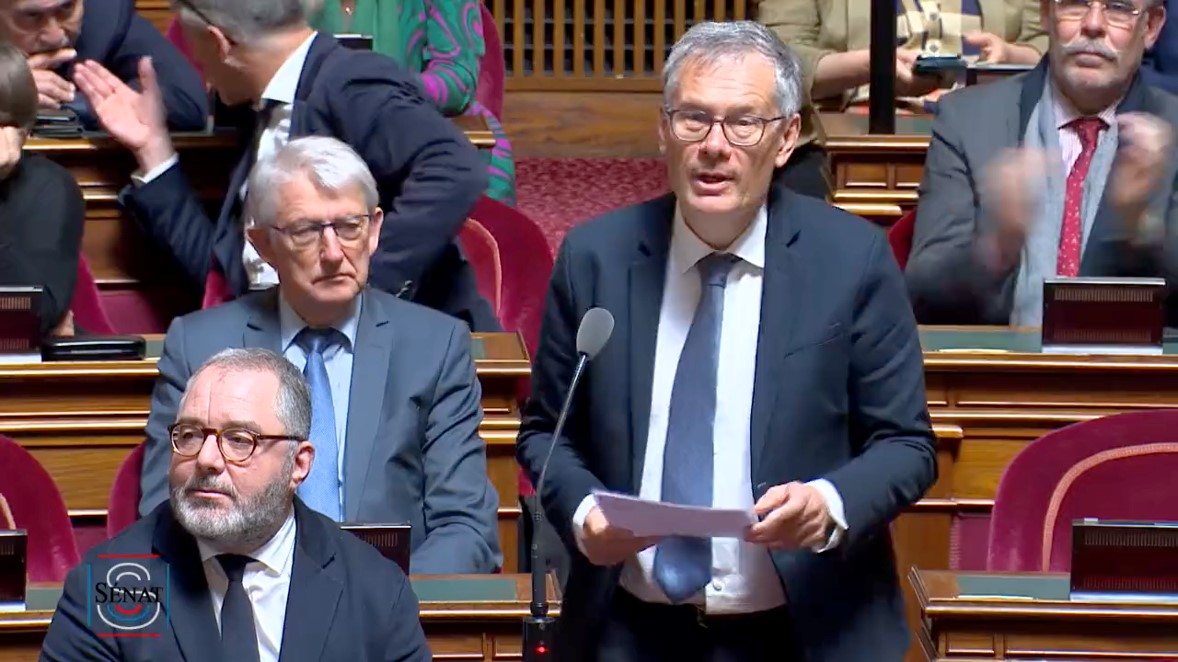 Débat sur les pratiques des centrales d’achat de la grande distribution implantées hors de France