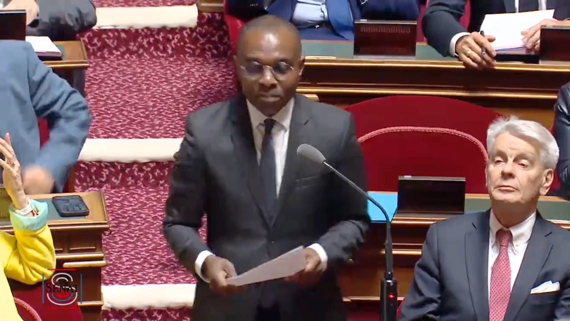 [QAG] Thani Mohamed Soilihi interroge le Gouvernement sur l’opération Wuambushu lancée à Mayotte