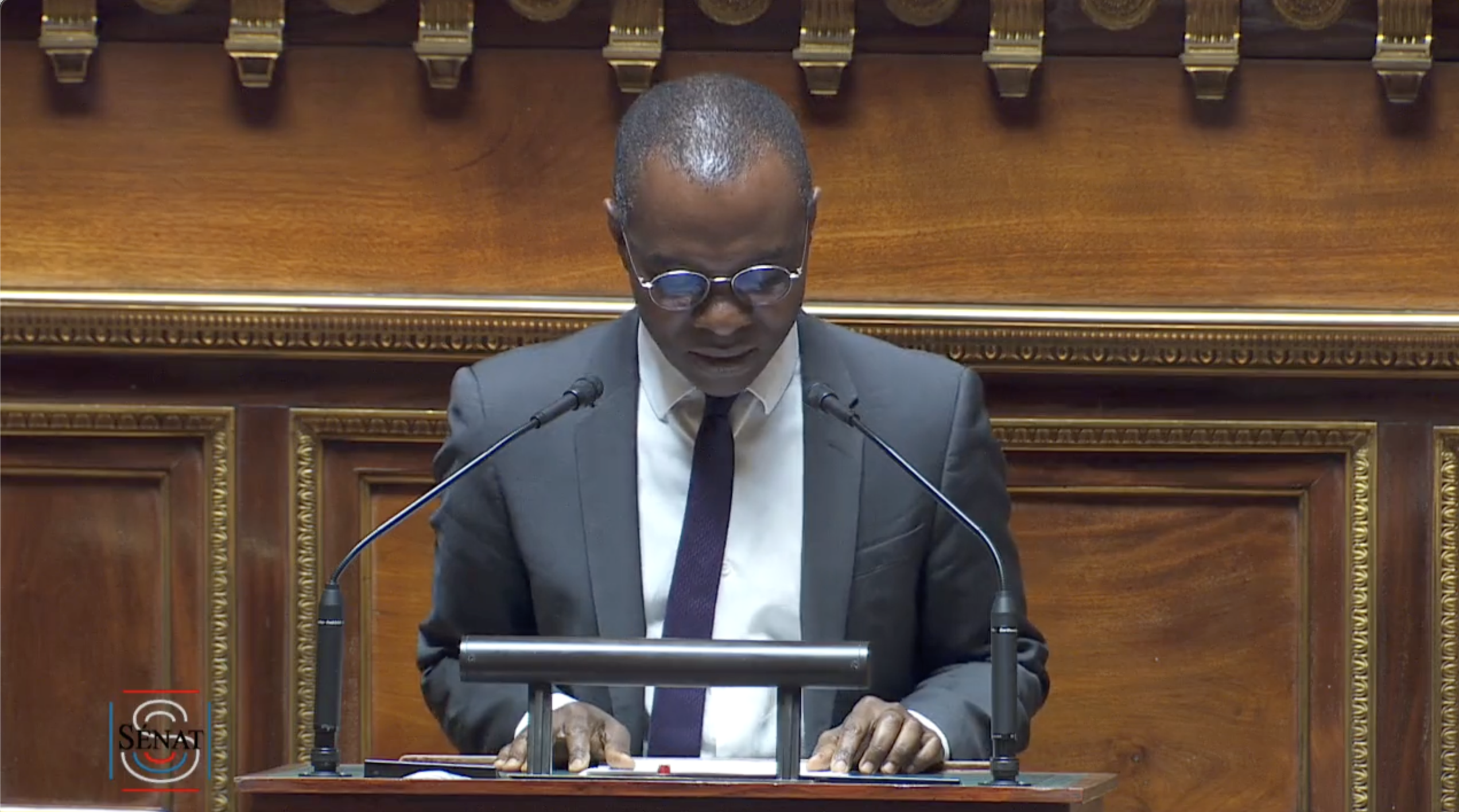 Adoption d’un amendement pour Mayotte dans le PLF pour 2024 défendu par Thani Mohamed Soilihi