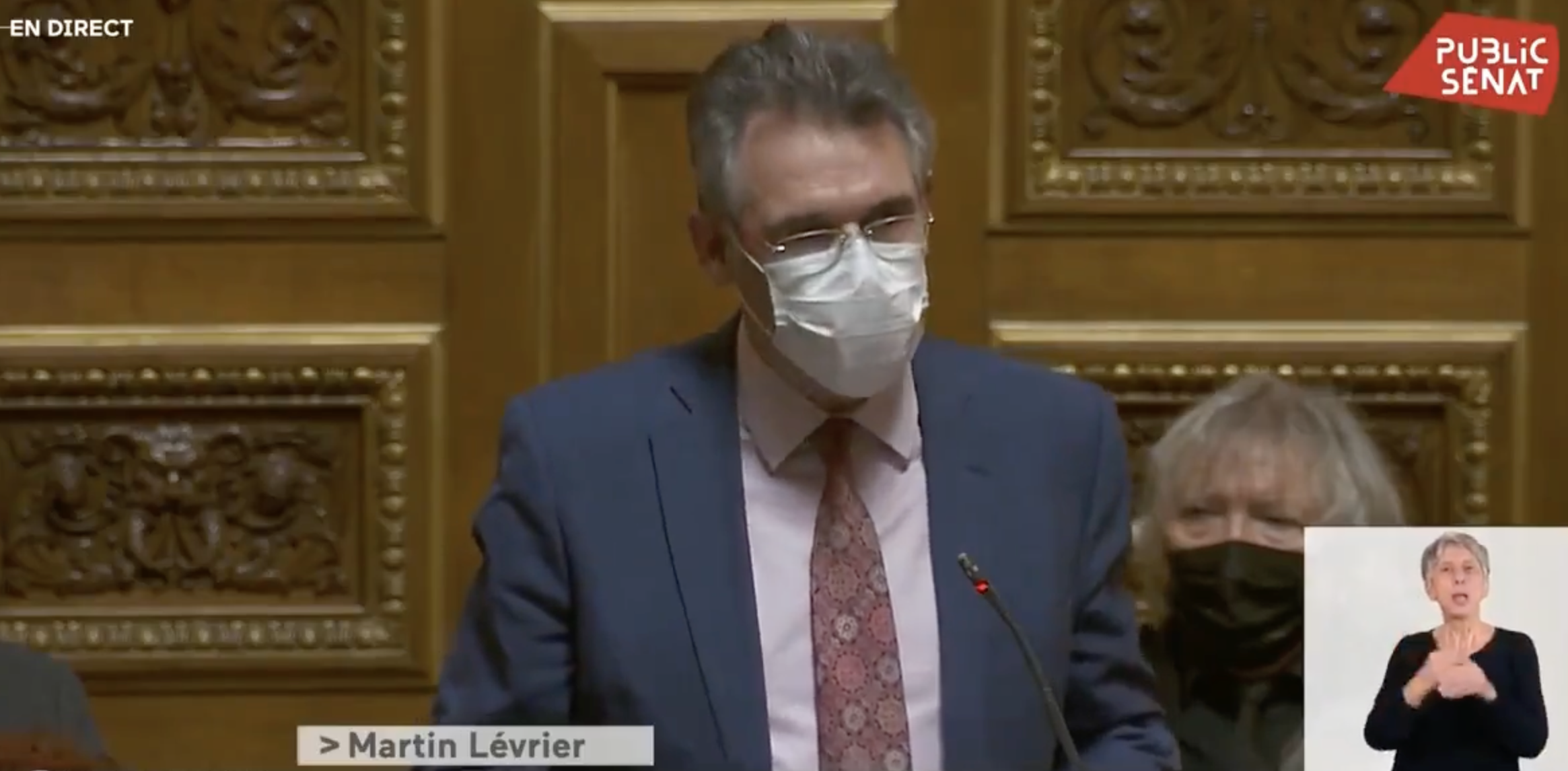 [ QAG ] Martin Lévrier interroge le Gouvernement sur l’apprentissage