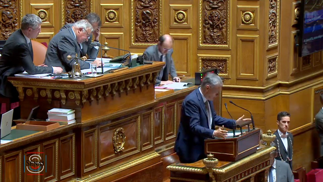 Le groupe RDPI vote en faveur du projet de loi relatif aux douanes