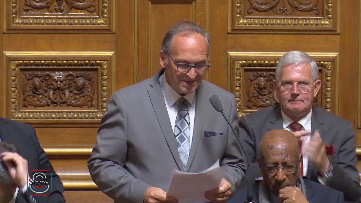 [QAG] Bernard Buis interroge le Gouvernement sur le plan anti-fraude