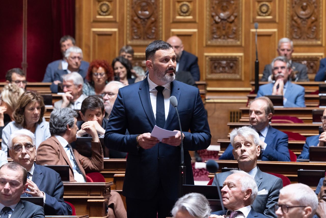 Xavier Iacovelli défend le vote du groupe en faveur de l’inscription de l’IVG dans notre Constitution